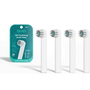 quip | 360 Oscillating Brush Heads